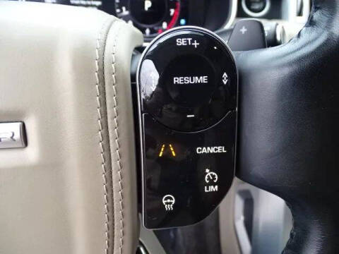 2018 Land Rover Range Rover Supercharged