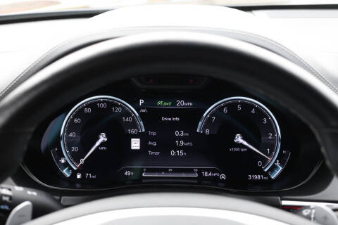 2022 Genesis GV70 3.5T Sport