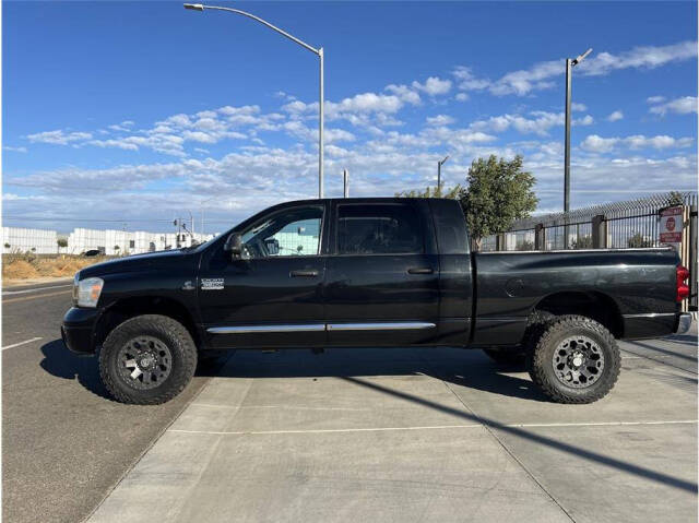 2008 Dodge Ram 3500 for sale at VIP AUTO SALES, INC. in Modesto, CA