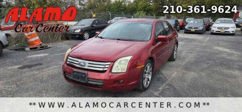 2008 Ford Fusion V6 SE