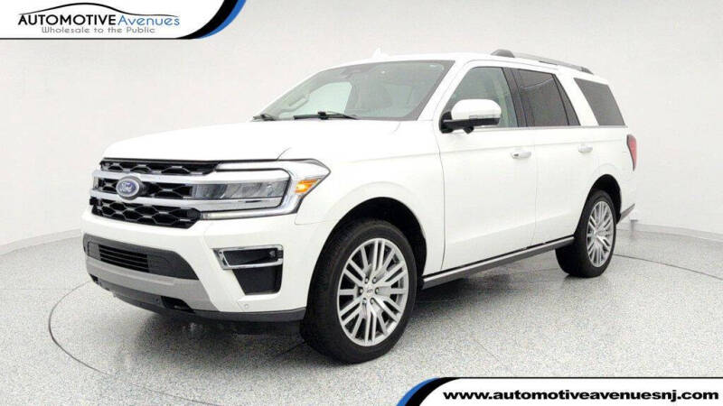 2023 Ford Expedition Limited