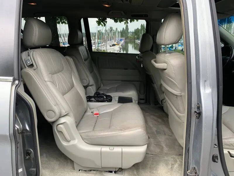 2009 Honda Odyssey EX-L