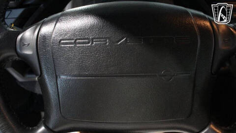 1992 Chevrolet Corvette