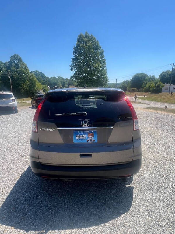 2014 Honda CR-V EX
