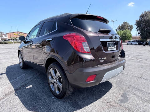 2014 Buick Encore Leather