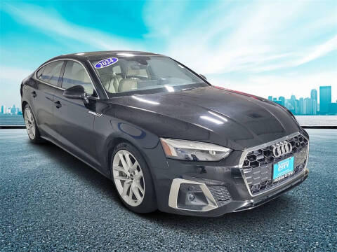 2024 Audi A5 Sportback quattro S line Prem Plus 45 TFSI