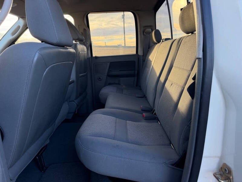 2007 Dodge Ram 1500 SLT