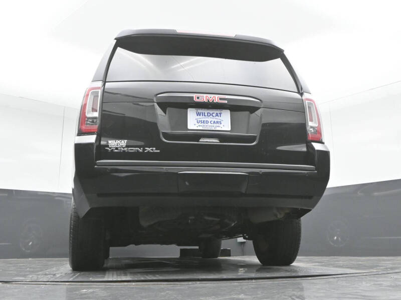 2015 GMC Yukon XL SLT