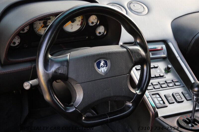 1998 Lamborghini Diablo