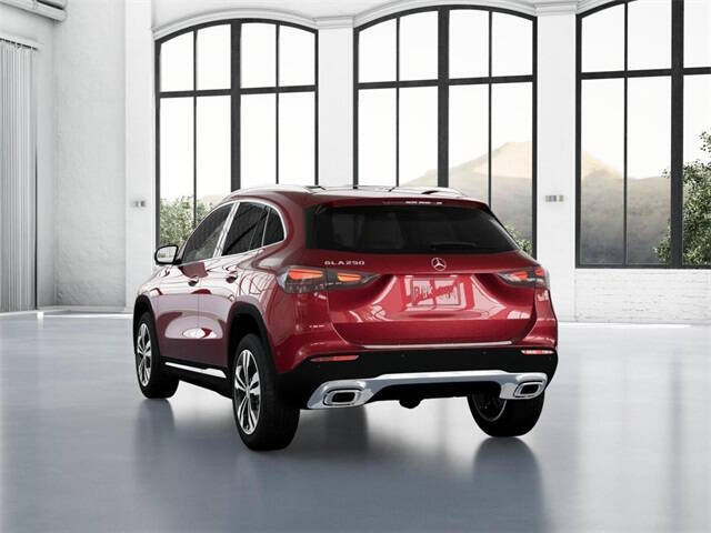 2026 Mercedes-Benz GLA GLA 250