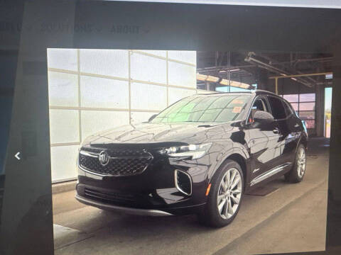 2023 Buick Envision Avenir Photo