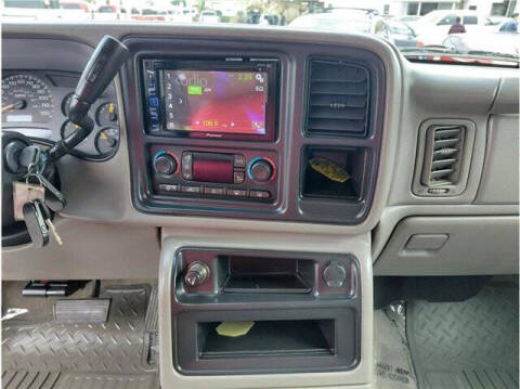 2005 GMC Sierra 2500HD