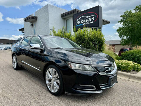 2015 Chevrolet Impala for sale at Stark on the Beltline in Madison WI