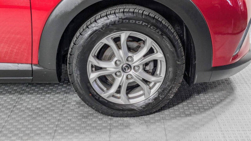2017 Mazda CX-3 Sport