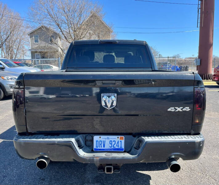 2009 Dodge Ram 1500 Pickup SLT photo 6