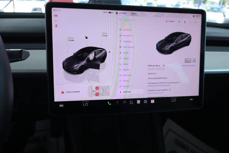 2022 Tesla Model 3 Performance