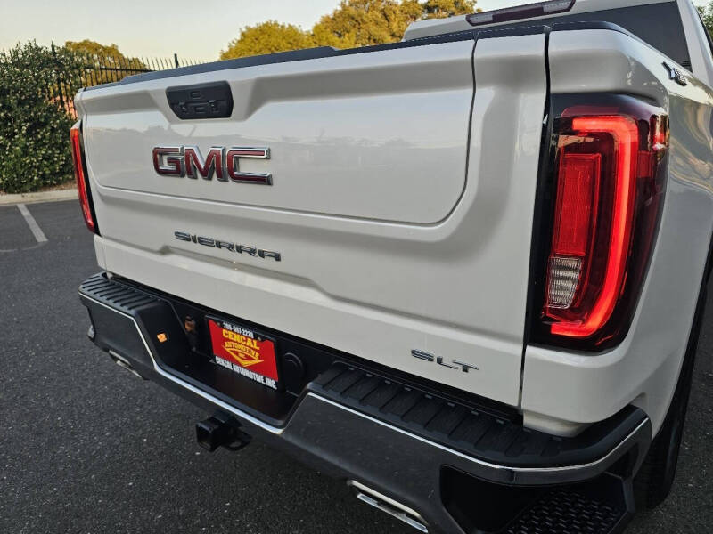 2019 GMC Sierra 1500 SLT