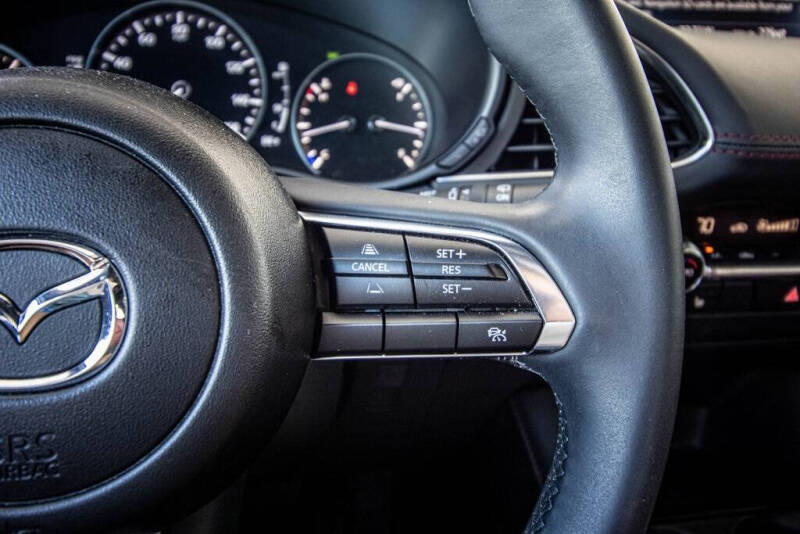 2024 Mazda Mazda3 Hatchback 2.5 S Carbon Edition