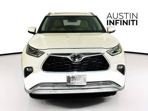 2020 Toyota Highlander Limited