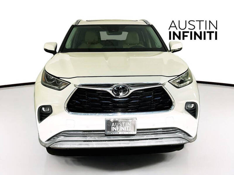 2020 Toyota Highlander Limited