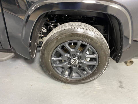 2024 Toyota Tundra Platinum HV