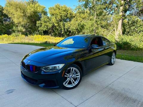 2014 BMW 4 Series for sale at A To Z Autosports LLC in Madison WI