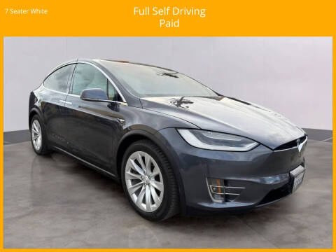 2018 Tesla Model X