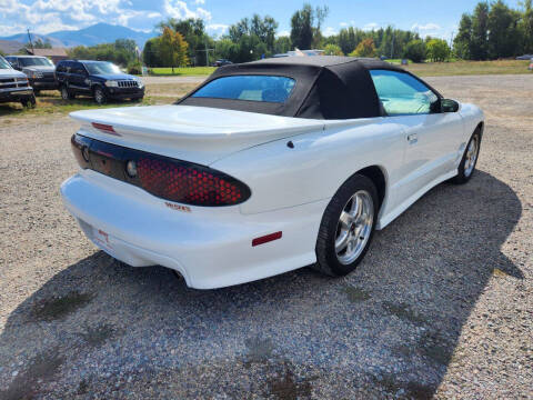 2002 Pontiac Firebird Trans Am