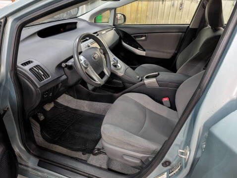 2012 Toyota Prius Two