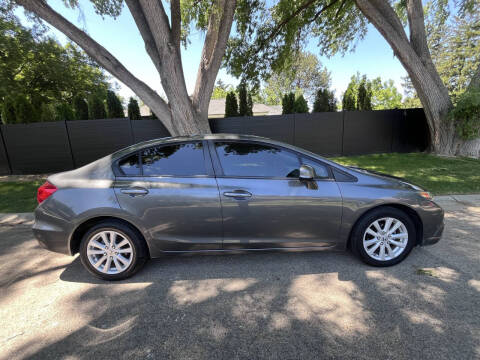 2012 Honda Civic EX-L