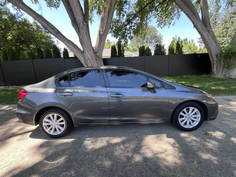 2012 Honda Civic EX-L