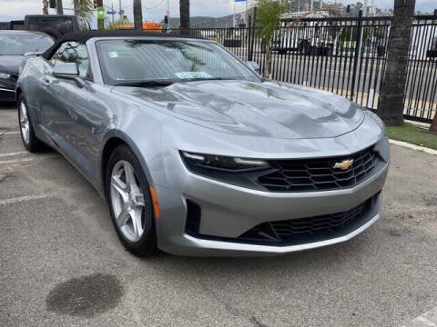 2023 Chevrolet Camaro LT