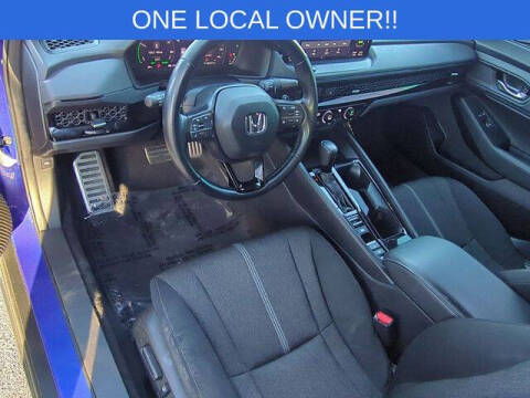 2023 Honda Accord Hybrid