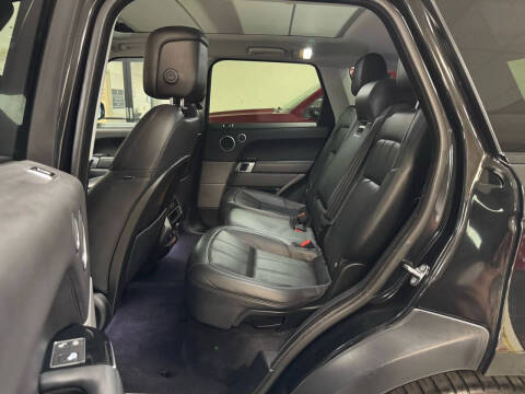 2019 Land Rover Range Rover Sport Supercharged Dynamic