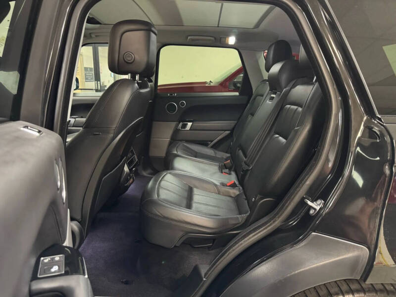 2019 Land Rover Range Rover Sport Supercharged Dynamic