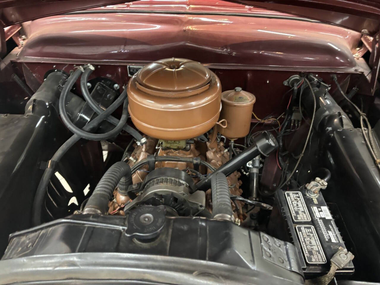 1950 Ford Custom 32