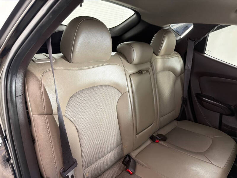 2014 Hyundai Tucson SE