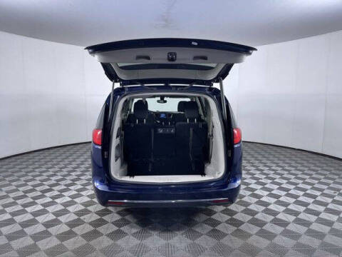 2019 Chrysler Pacifica Touring Plus