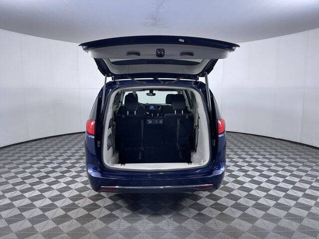 2019 Chrysler Pacifica Touring Plus