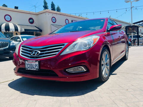 2013 Hyundai Azera for sale at CarLot in La Mesa CA