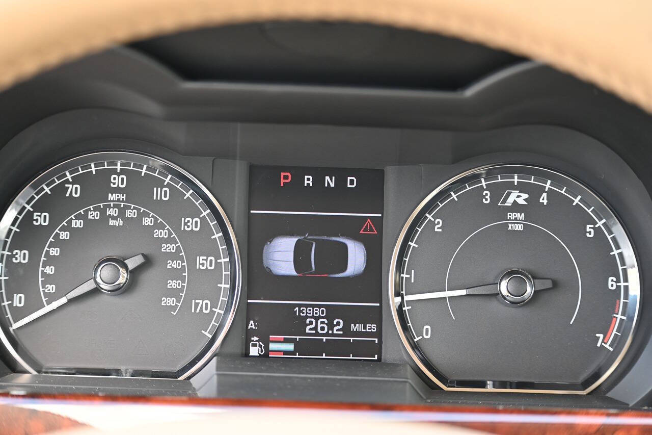 2007 Jaguar XK-Series 14