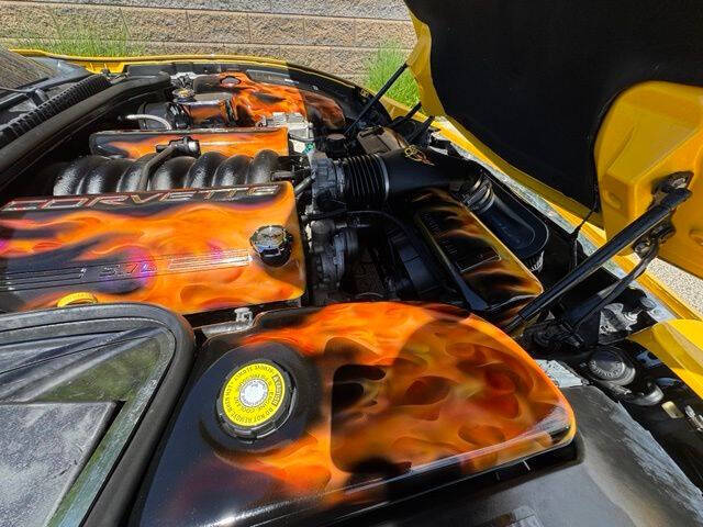 2000 Chevrolet Corvette