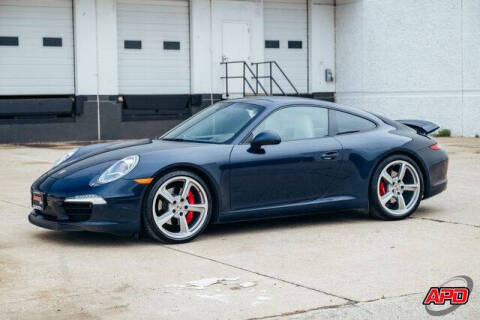 2013 Porsche 911 Carrera S