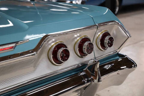 1963 Chevrolet Impala