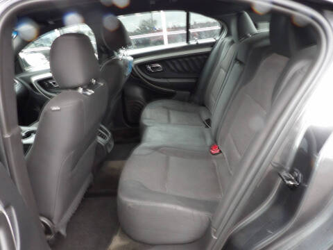 2018 Ford Taurus SEL