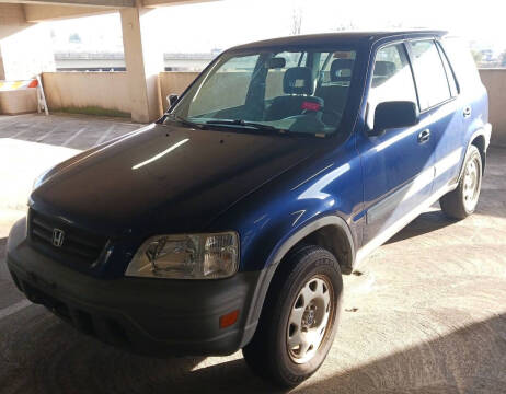1998 Honda CR-V LX