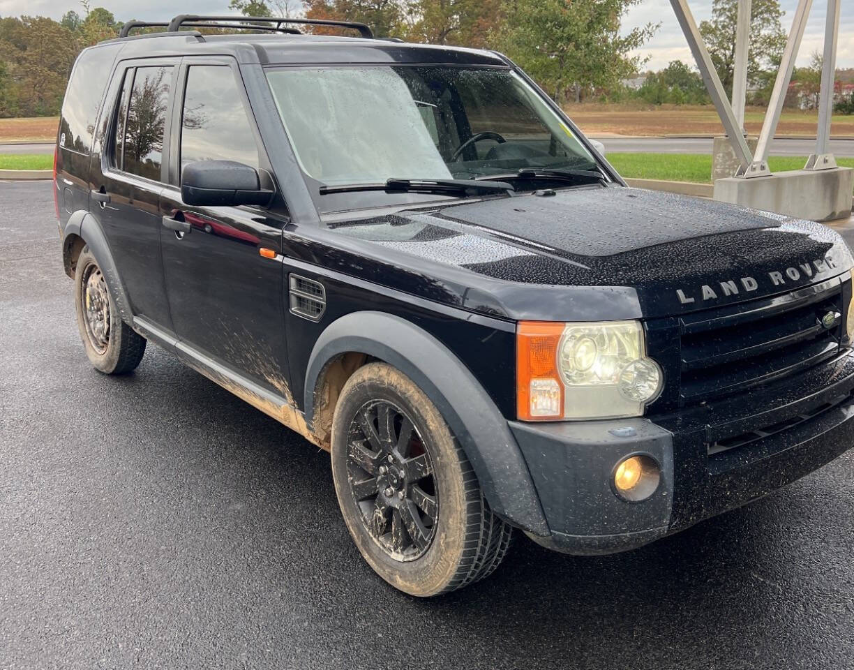 2006 Land Rover LR3 for sale at HEARTLAND AUTO SALES in Indianapolis, IN