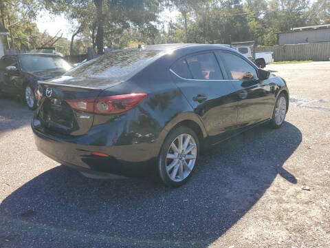 2017 Mazda MAZDA3 Grand Touring