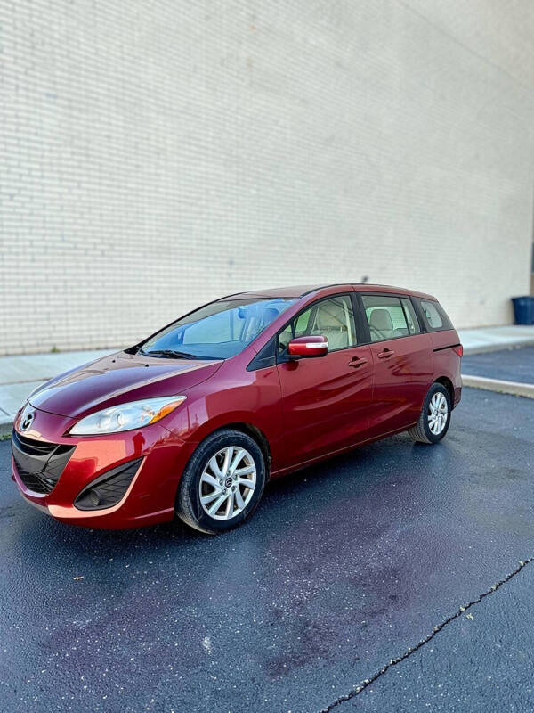 2015 Mazda MAZDA5 Sport
