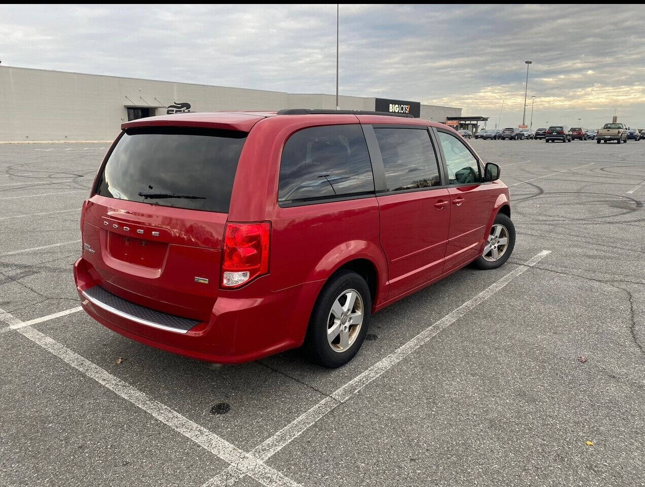 2012 Dodge Grand Caravan for sale at Concord Auto Mall in Concord, NC